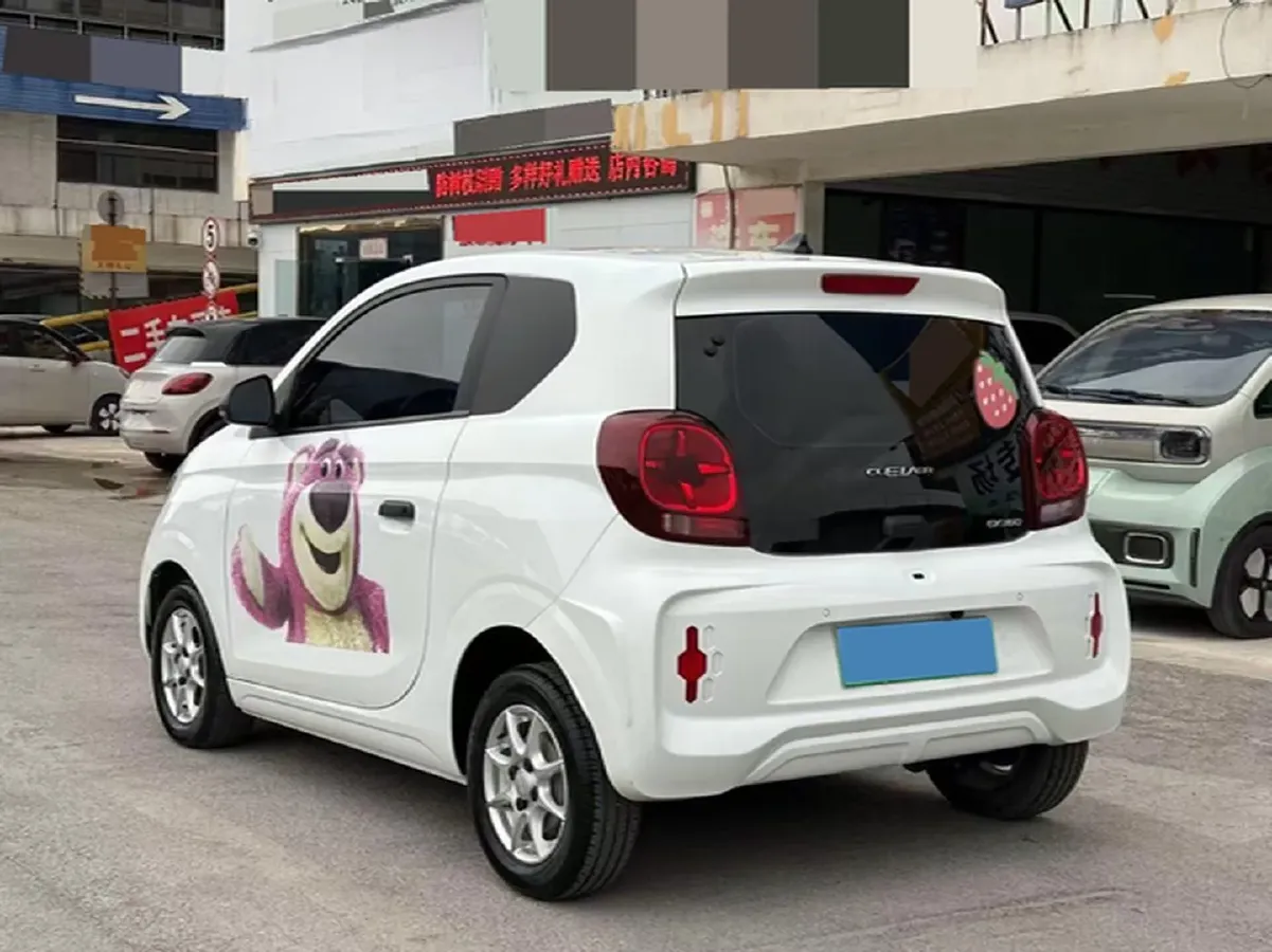 2022 Roewe Clever BEV 29KWH,autocango,china used car exporter,china ev exporter,chinese used car exporter,chinese used ev exporter