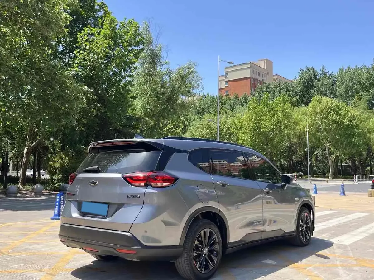 2020 Chevrolet Orlando 1.3T 163HP L3 6AT,autocango,china used car exporter,china ev exporter,chinese used car exporter,chinese used ev exporter