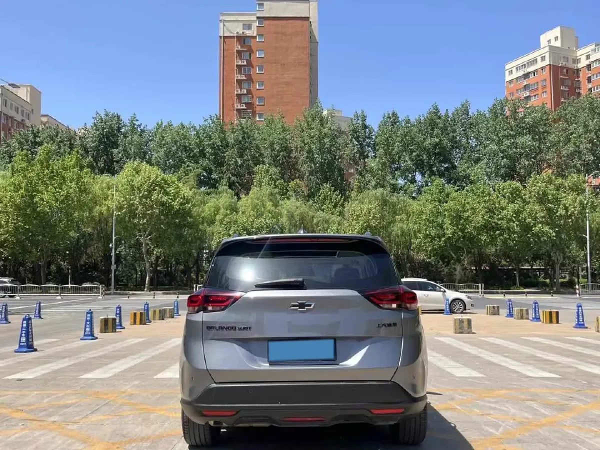 2020 Chevrolet Orlando 1.3T 163HP L3 6AT,autocango,china used car exporter,china ev exporter,chinese used car exporter,chinese used ev exporter