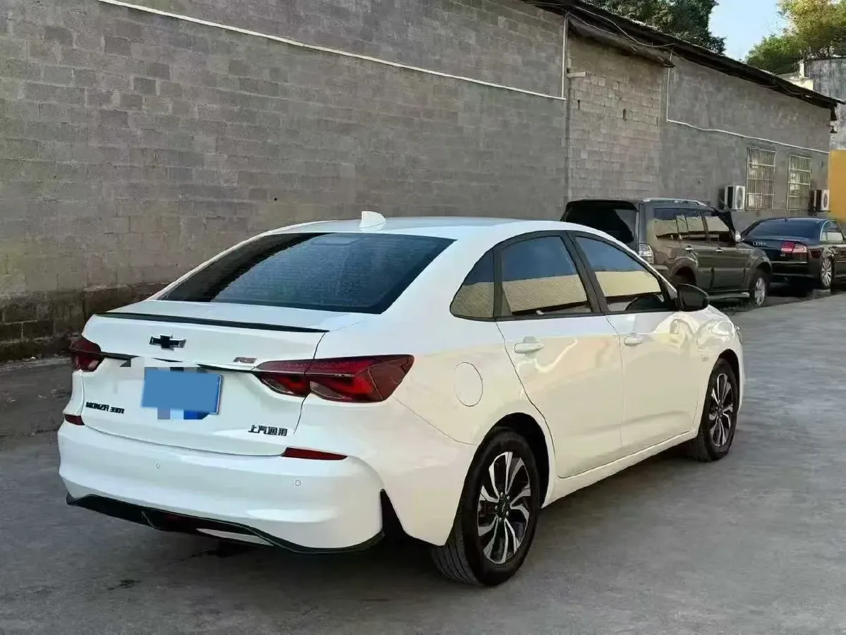 2019 Chevrolet Monza 1.3T 163HP L3 6AT,autocango,china used car exporter,china ev exporter,chinese used car exporter,chinese used ev exporter