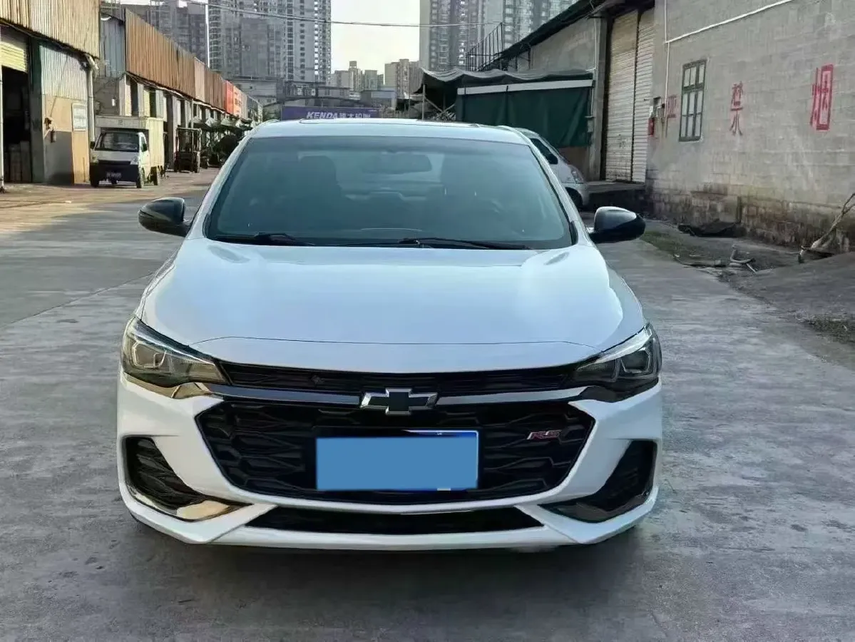 2019 Chevrolet Monza 1.3T 163HP L3 6AT,autocango,china used car exporter,china ev exporter,chinese used car exporter,chinese used ev exporter