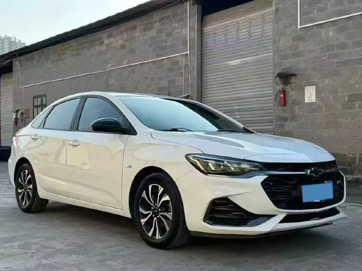2019 Chevrolet Monza 1.3T 163HP L3 6AT,autocango,china used car exporter,china ev exporter,chinese used car exporter,chinese used ev exporter