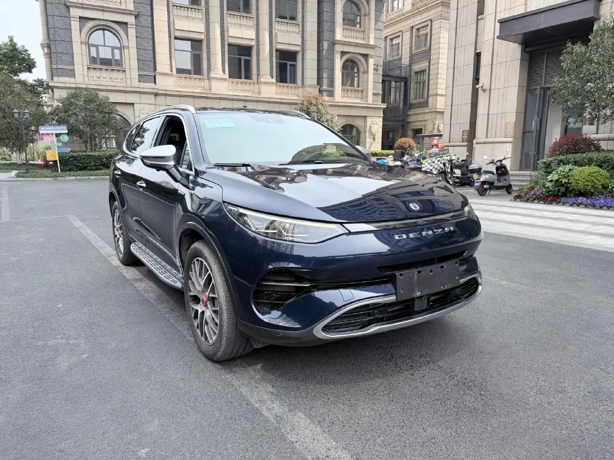 2020 Denza X 2.0T 192HP L4 6DCT PHEV 24KWH,autocango,china used car exporter,china ev exporter,chinese used car exporter,chinese used ev exporter