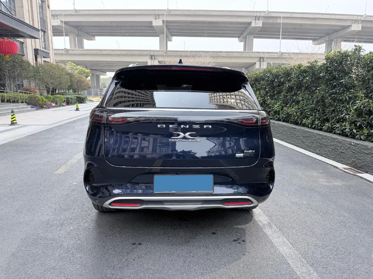 2020 Denza X 2.0T 192HP L4 6DCT PHEV 24KWH,autocango,china used car exporter,china ev exporter,chinese used car exporter,chinese used ev exporter