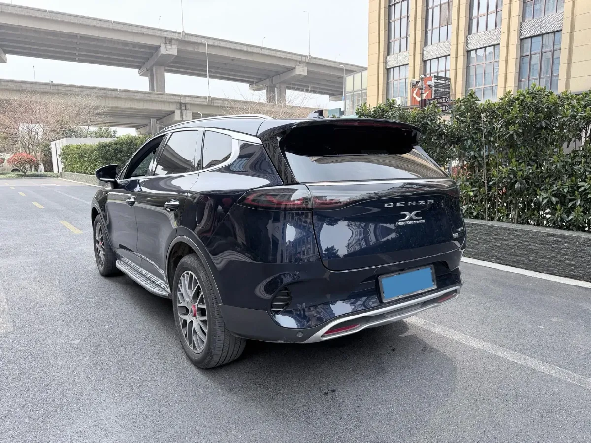2020 Denza X 2.0T 192HP L4 6DCT PHEV 24KWH,autocango,china used car exporter,china ev exporter,chinese used car exporter,chinese used ev exporter