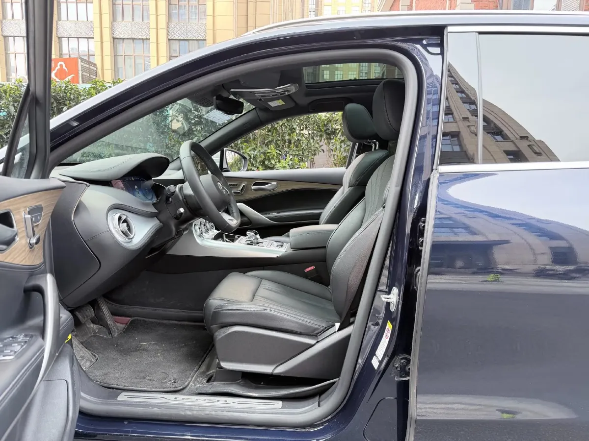 2020 Denza X 2.0T 192HP L4 6DCT PHEV 24KWH,autocango,china used car exporter,china ev exporter,chinese used car exporter,chinese used ev exporter