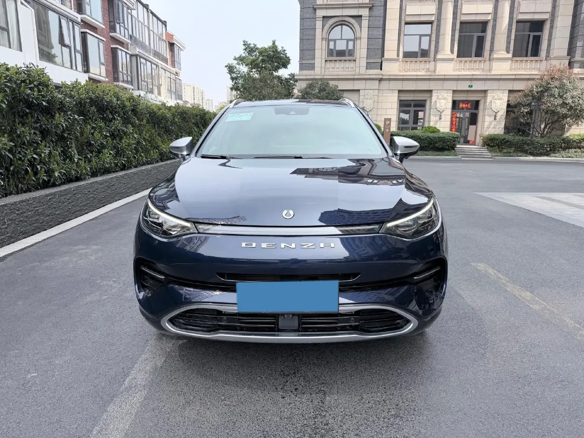 2020 Denza X 2.0T 192HP L4 6DCT PHEV 24KWH,autocango,china used car exporter,china ev exporter,chinese used car exporter,chinese used ev exporter
