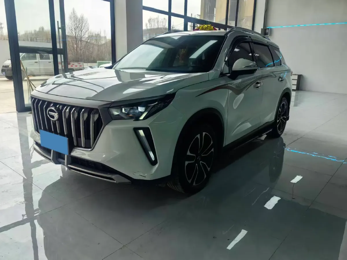 2021 GAC Trumpchi GS4 Plus 1.5T 169HP L4 6AT,autocango,china used car exporter,china ev exporter,chinese used car exporter,chinese used ev exporter