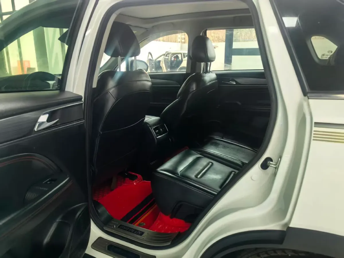 2021 GAC Trumpchi GS4 Plus 1.5T 169HP L4 6AT,autocango,china used car exporter,china ev exporter,chinese used car exporter,chinese used ev exporter