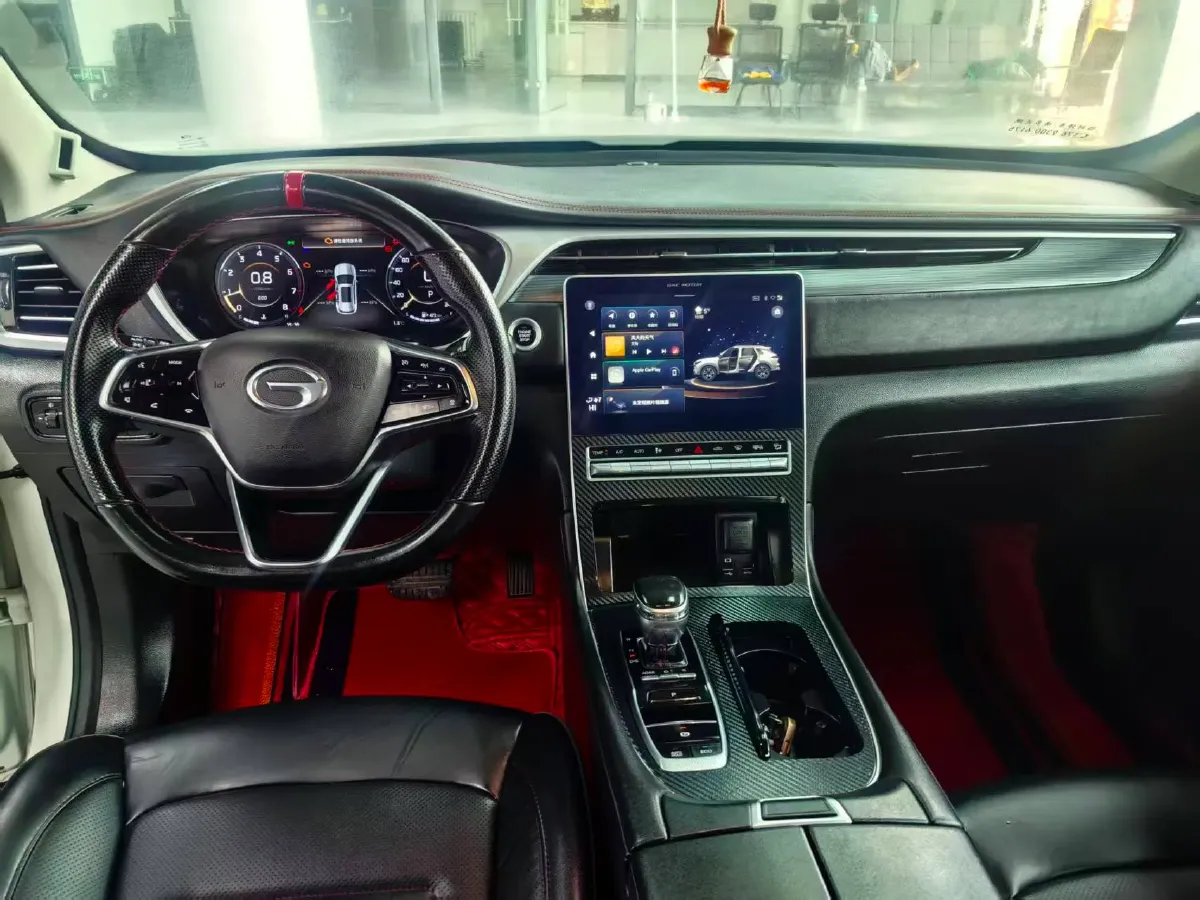 2021 GAC Trumpchi GS4 Plus 1.5T 169HP L4 6AT,autocango,china used car exporter,china ev exporter,chinese used car exporter,chinese used ev exporter