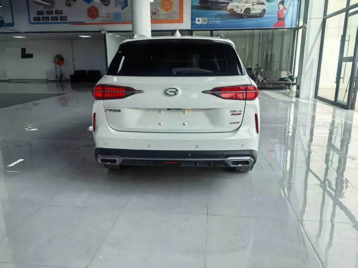 2021 GAC Trumpchi GS4 Plus 1.5T 169HP L4 6AT,autocango,china used car exporter,china ev exporter,chinese used car exporter,chinese used ev exporter