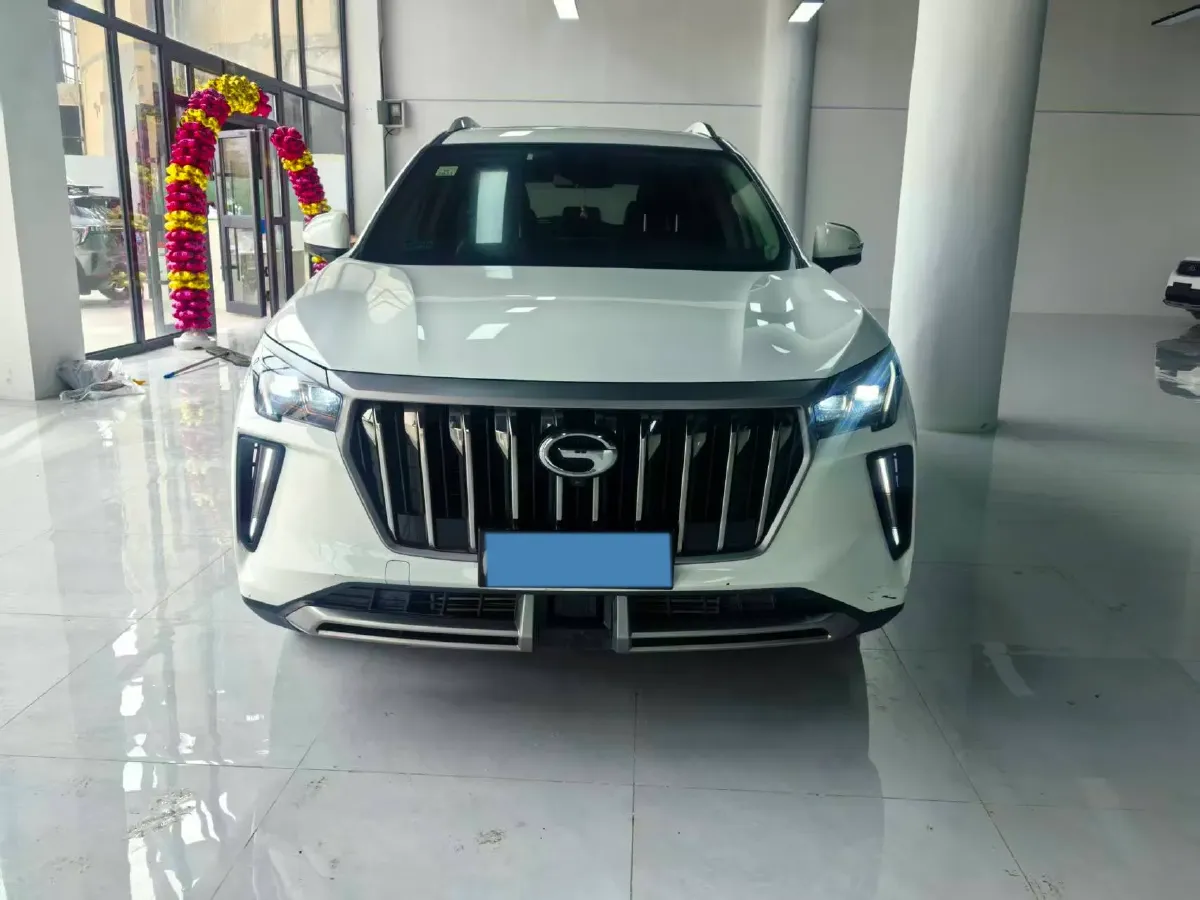 2021 GAC Trumpchi GS4 Plus 1.5T 169HP L4 6AT,autocango,china used car exporter,china ev exporter,chinese used car exporter,chinese used ev exporter