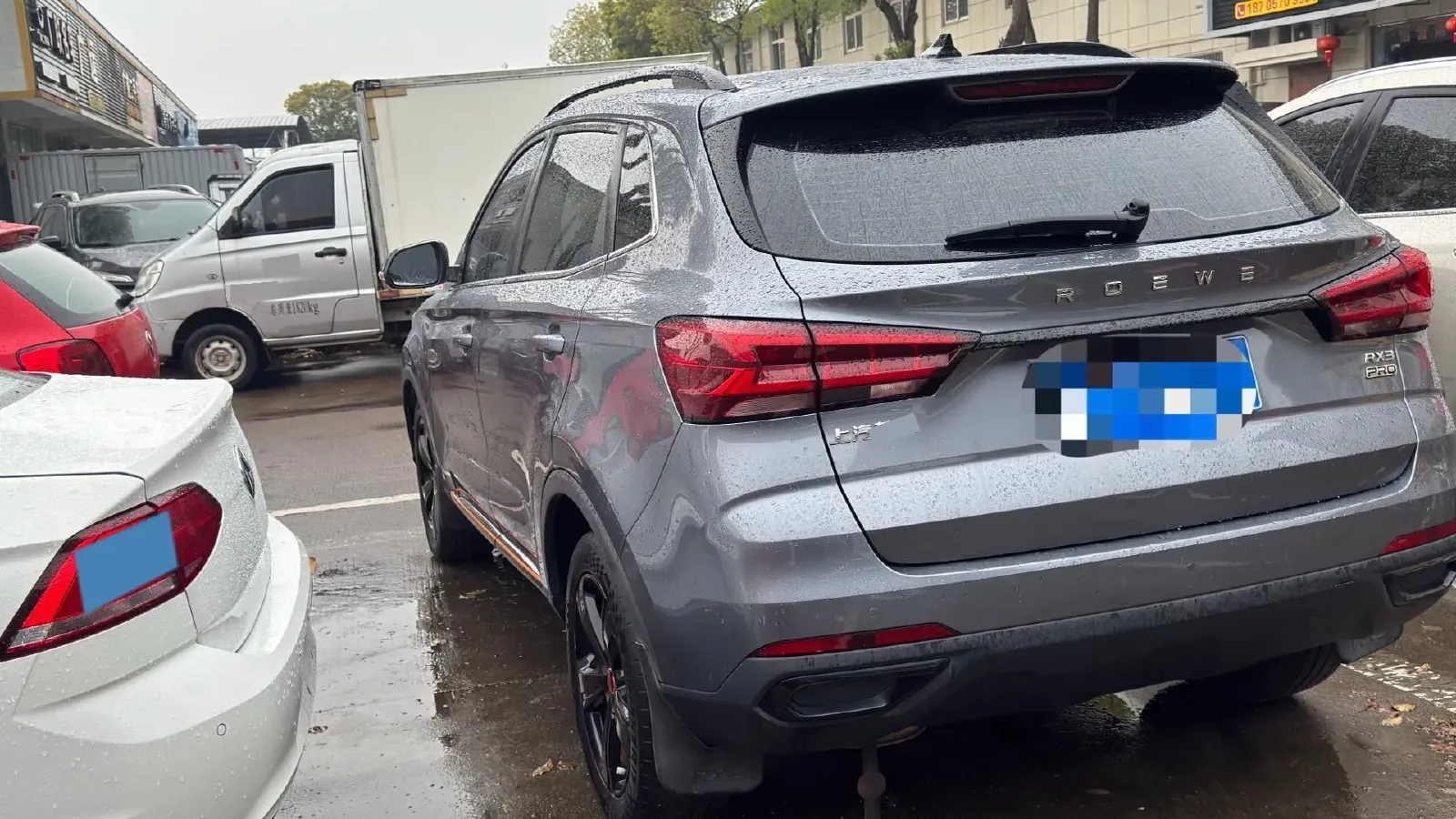 2021 Roewe RX3 1.6L 125HP L4 CVT,autocango,china used car exporter,china ev exporter,chinese used car exporter,chinese used ev exporter