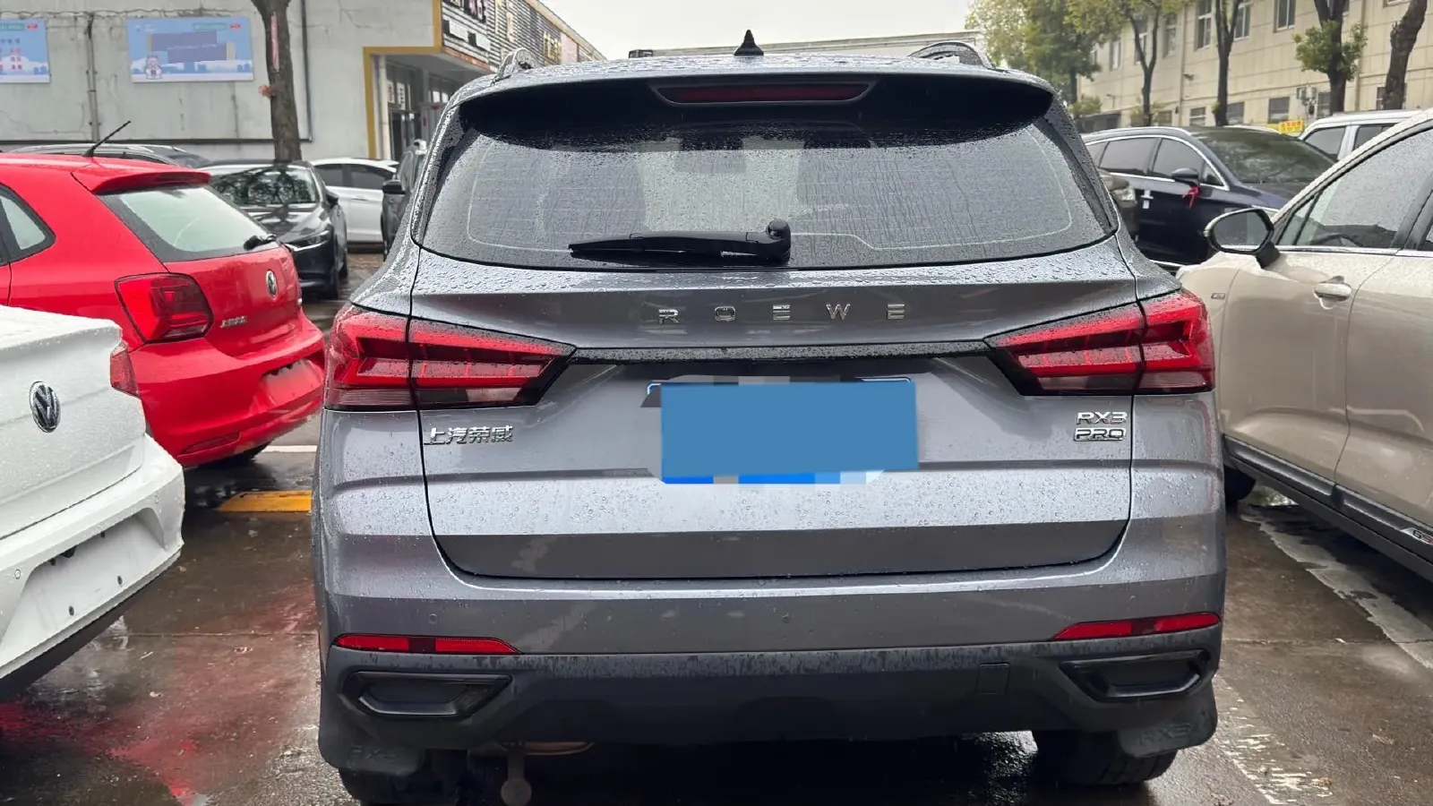 2021 Roewe RX3 1.6L 125HP L4 CVT,autocango,china used car exporter,china ev exporter,chinese used car exporter,chinese used ev exporter