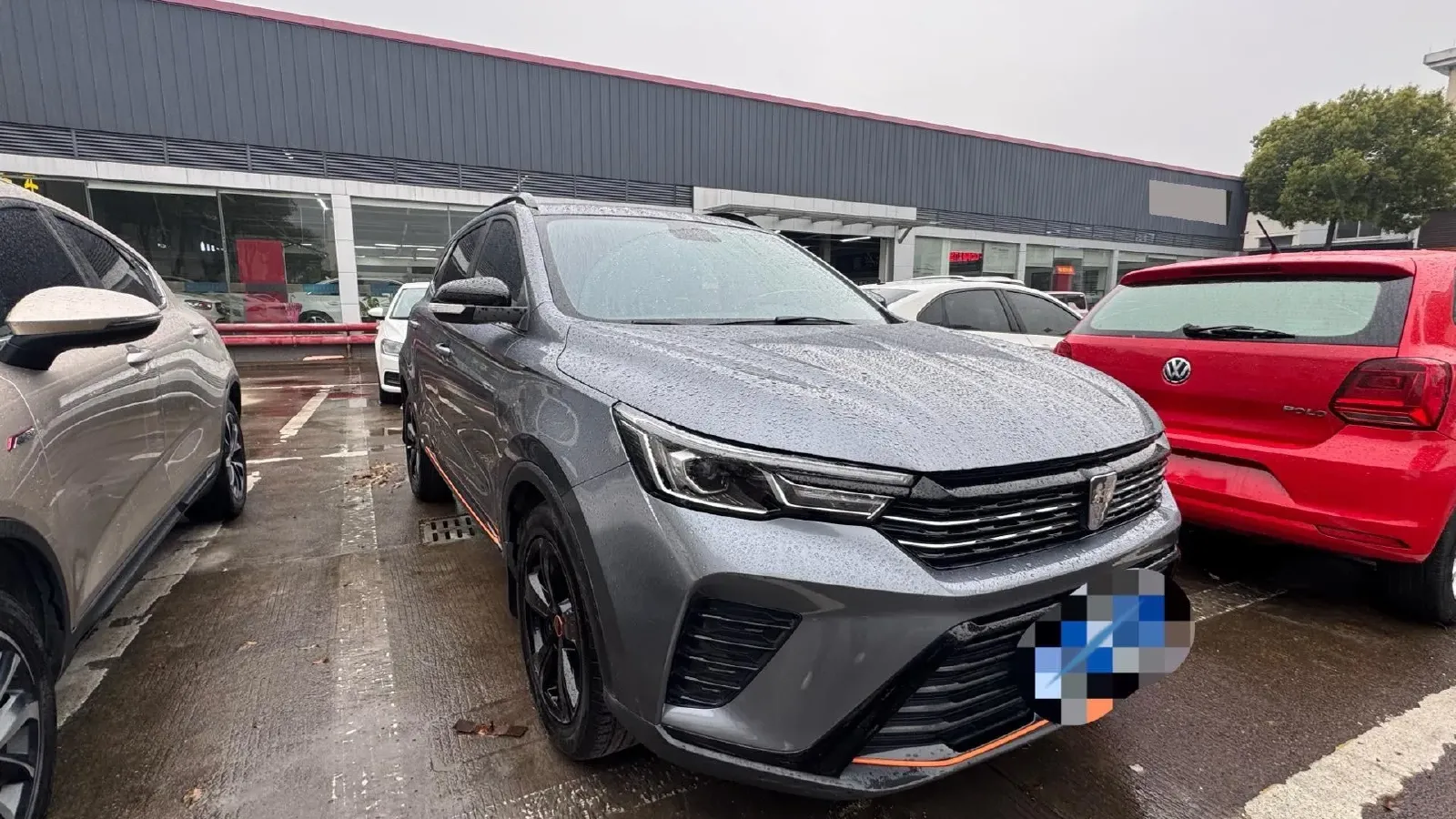 2021 Roewe RX3 1.6L 125HP L4 CVT,autocango,china used car exporter,china ev exporter,chinese used car exporter,chinese used ev exporter