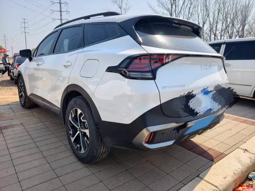 2023 Kia Sportage 1.5T 200HP L4 8AT,autocango,china used car exporter,china ev exporter,chinese used car exporter,chinese used ev exporter