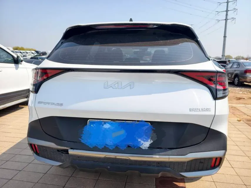 2023 Kia Sportage 1.5T 200HP L4 8AT,autocango,china used car exporter,china ev exporter,chinese used car exporter,chinese used ev exporter