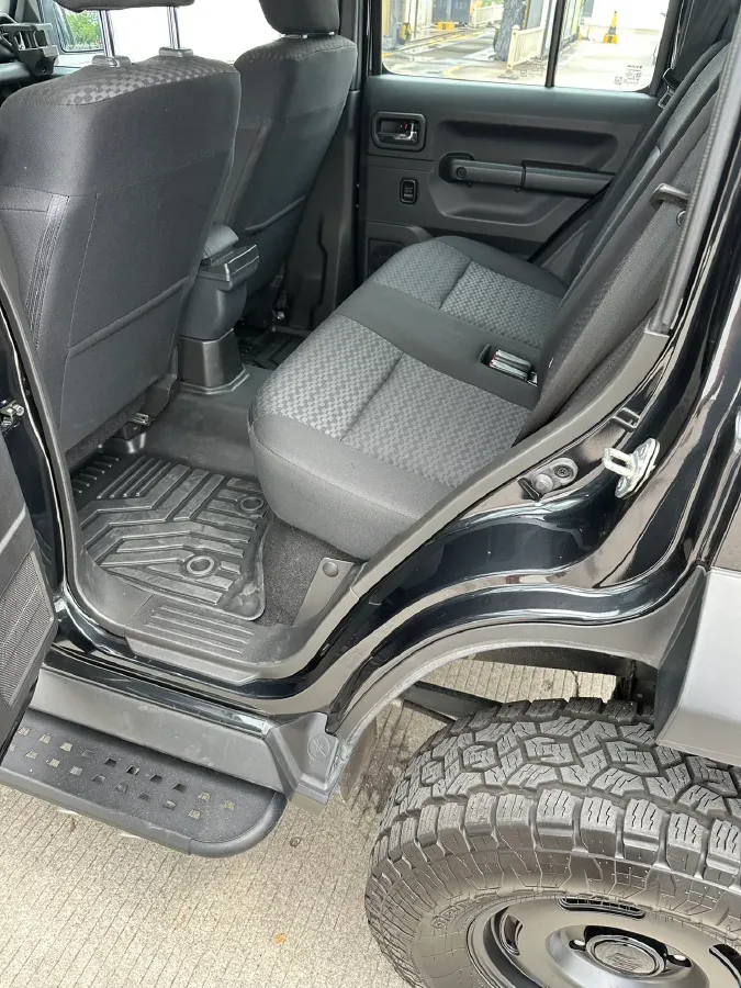 2025 Kede ShengMuFeng 2.0T 231HP L4 9AT,autocango,china used car exporter,china ev exporter,chinese used car exporter,chinese used ev exporter