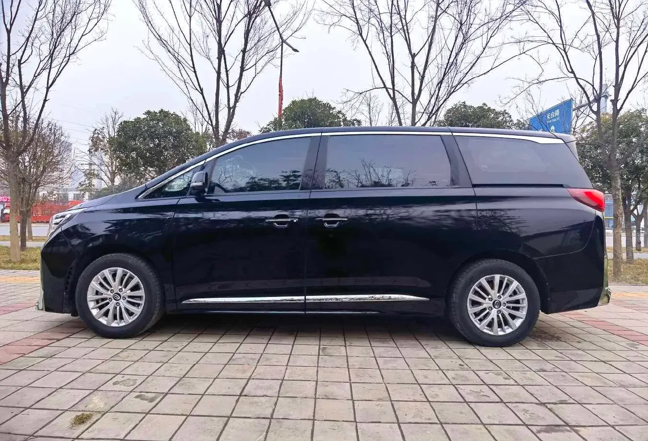 2023 GAC Trumpchi M8 2.0T 252HP L4 8AT,autocango,china used car exporter,china ev exporter,chinese used car exporter,chinese used ev exporter