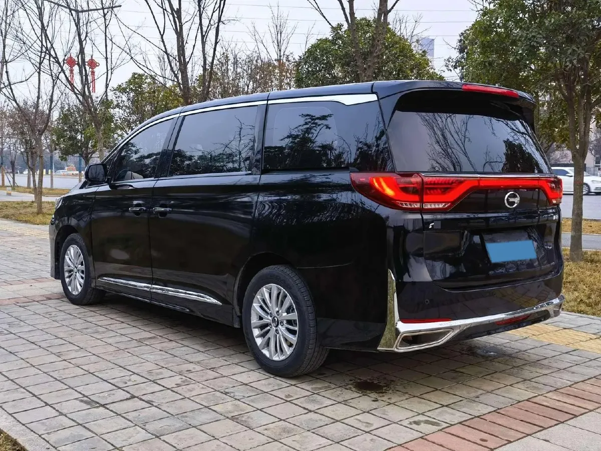 2023 GAC Trumpchi M8 2.0T 252HP L4 8AT,autocango,china used car exporter,china ev exporter,chinese used car exporter,chinese used ev exporter