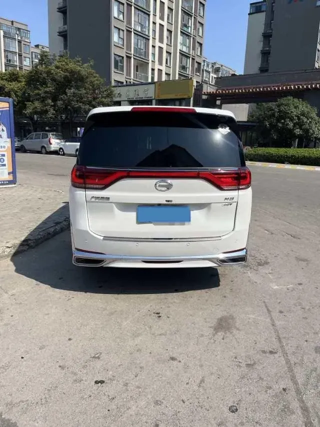 2021 GAC Trumpchi M8 2.0T 252HP L4 8AT,autocango,china used car exporter,china ev exporter,chinese used car exporter,chinese used ev exporter