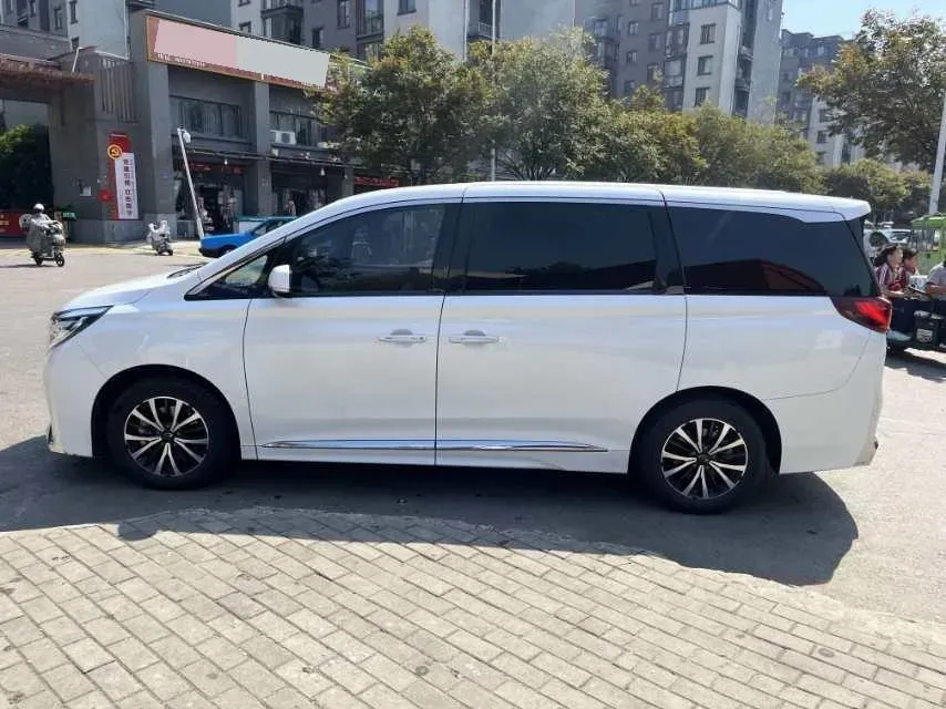 2021 GAC Trumpchi M8 2.0T 252HP L4 8AT,autocango,china used car exporter,china ev exporter,chinese used car exporter,chinese used ev exporter