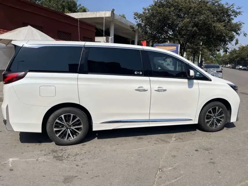 2021 GAC Trumpchi M8 2.0T 252HP L4 8AT,autocango,china used car exporter,china ev exporter,chinese used car exporter,chinese used ev exporter