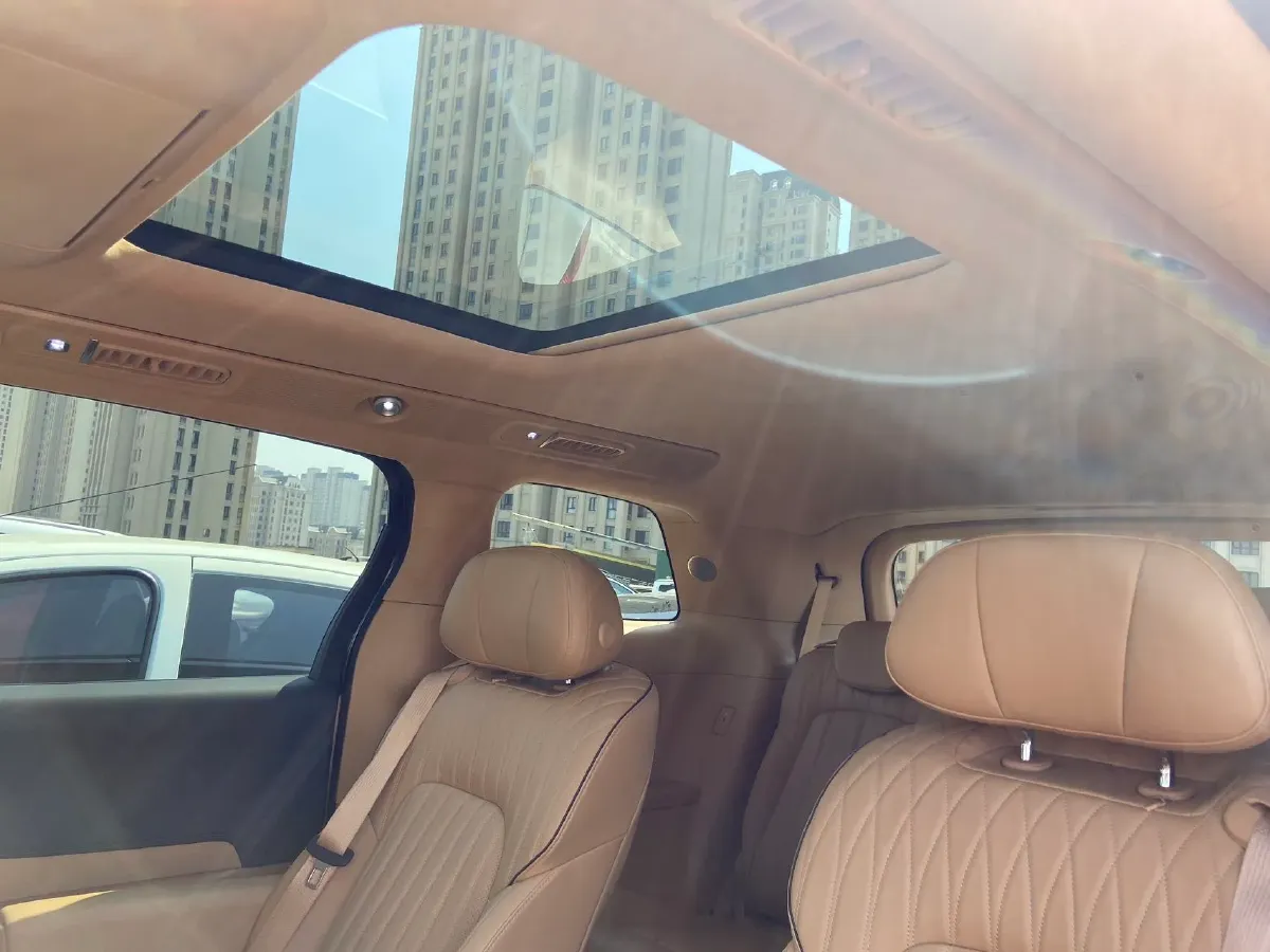 2025 Voyah Dream 1.5T 150HP L4 PHEV 41.7KWH,autocango,china used car exporter,china ev exporter,chinese used car exporter,chinese used ev exporter