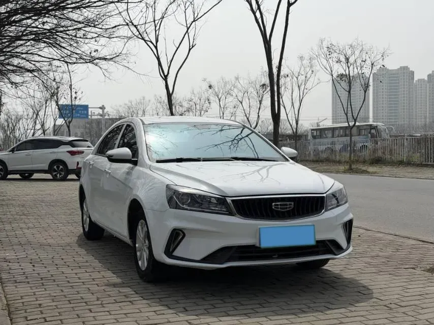 2021 Geely Emgrand 1.5L 109HP L4 CVT,autocango,china used car exporter,china ev exporter,chinese used car exporter,chinese used ev exporter