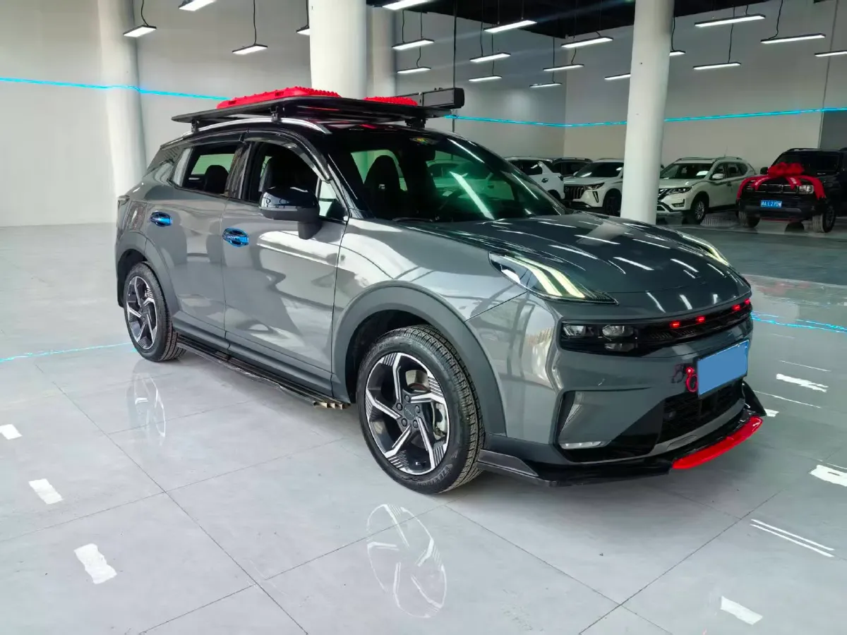 2020 LYNK&CO 06 1.5T 177HP L3 7DCT,autocango,china used car exporter,china ev exporter,chinese used car exporter,chinese used ev exporter