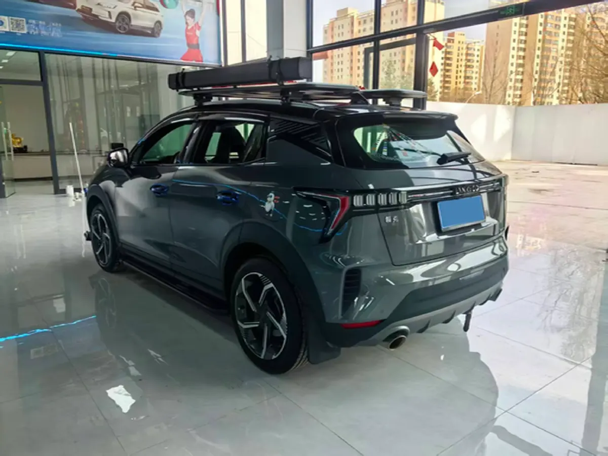 2020 LYNK&CO 06 1.5T 177HP L3 7DCT,autocango,china used car exporter,china ev exporter,chinese used car exporter,chinese used ev exporter