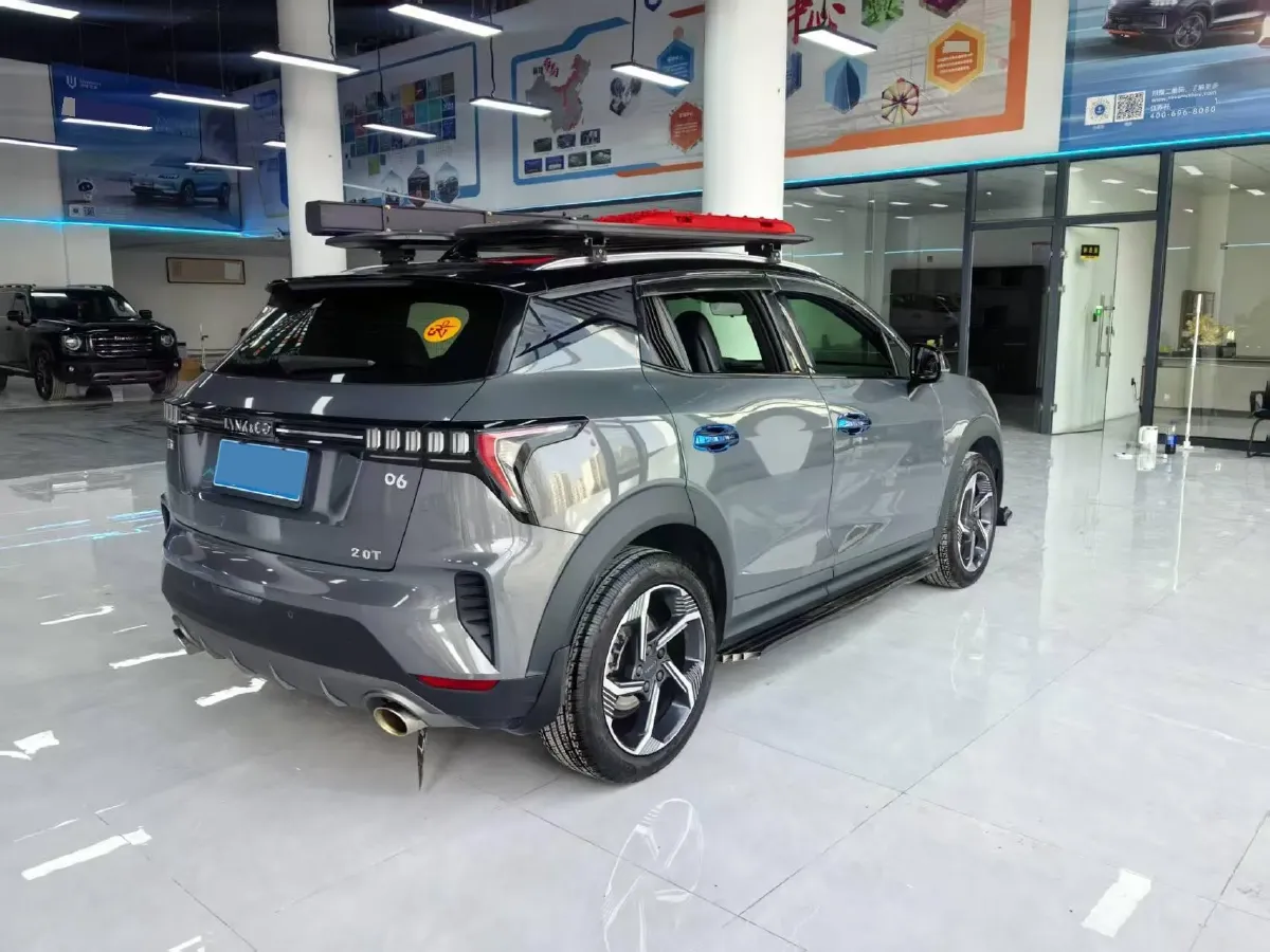 2020 LYNK&CO 06 1.5T 177HP L3 7DCT,autocango,china used car exporter,china ev exporter,chinese used car exporter,chinese used ev exporter
