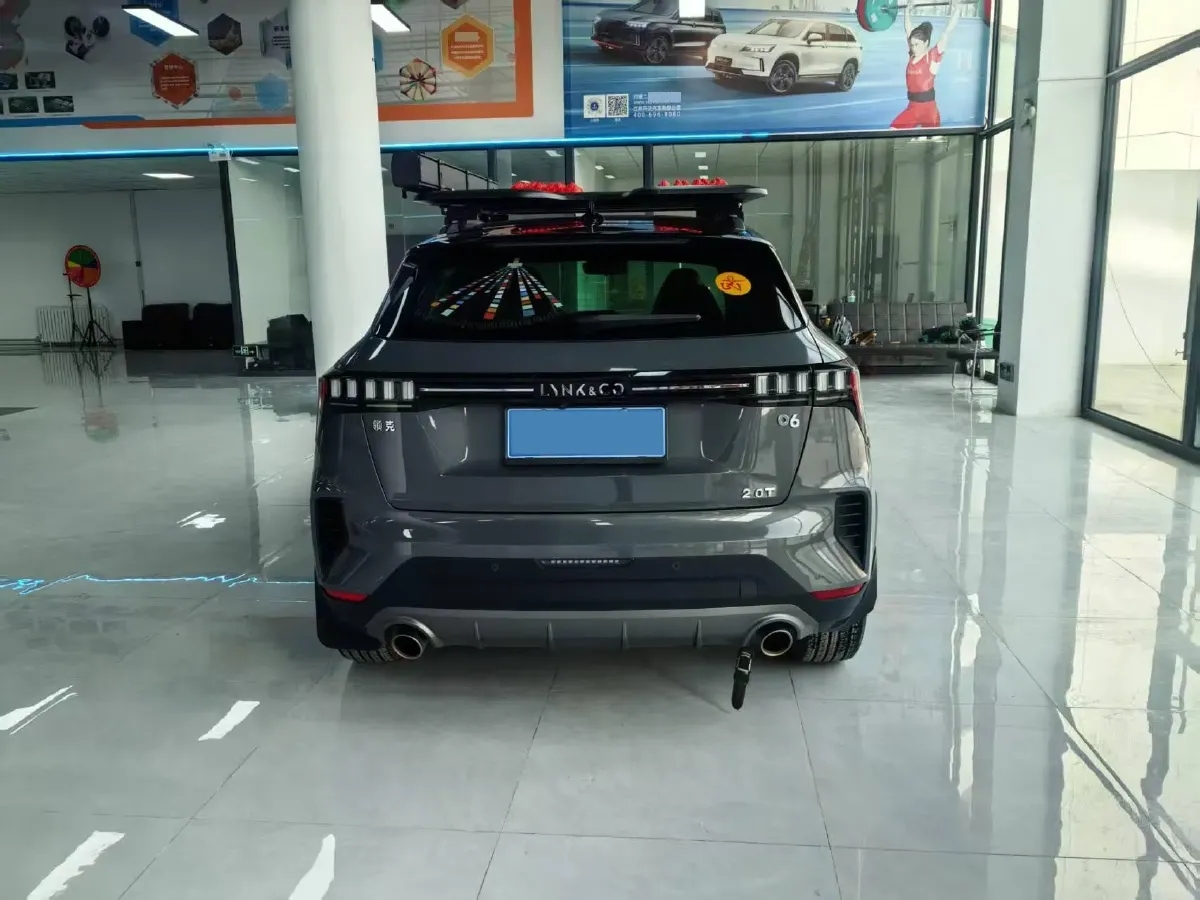 2020 LYNK&CO 06 1.5T 177HP L3 7DCT,autocango,china used car exporter,china ev exporter,chinese used car exporter,chinese used ev exporter