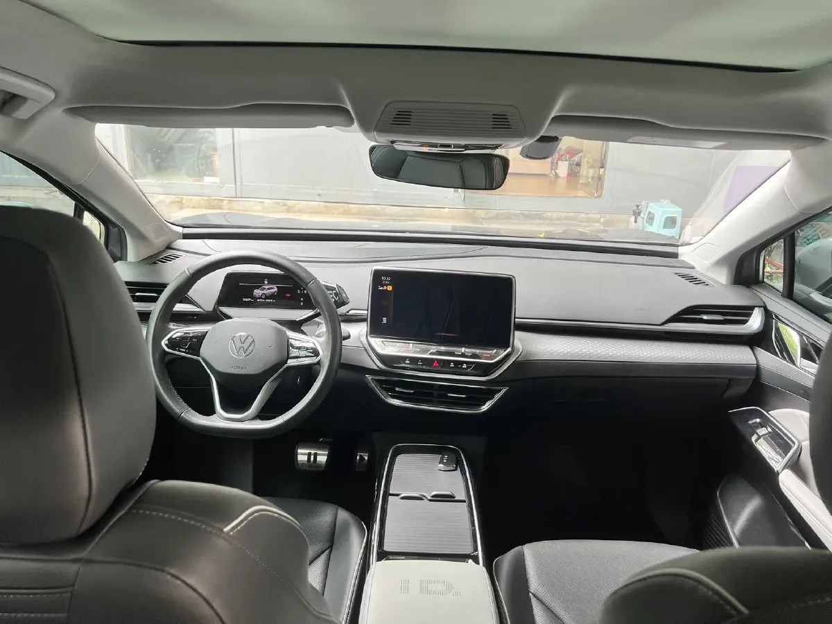 2023 Volkswagen ID.6 X BEV 83.4KWH,autocango,china used car exporter,china ev exporter,chinese used car exporter,chinese used ev exporter