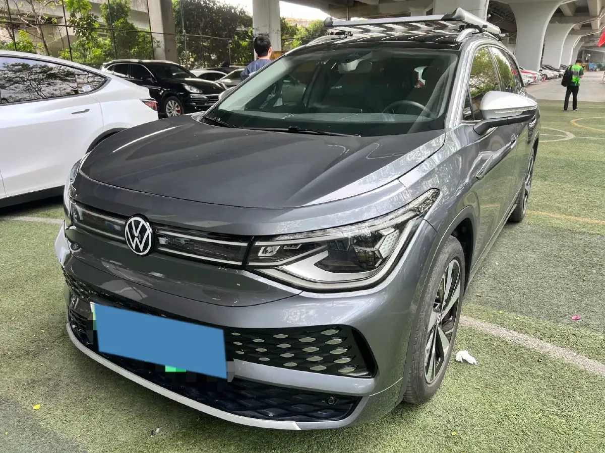 2023 Volkswagen ID.6 X BEV 83.4KWH,autocango,china used car exporter,china ev exporter,chinese used car exporter,chinese used ev exporter