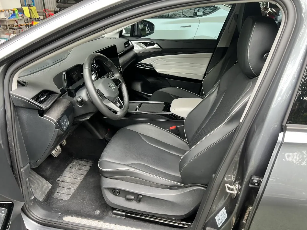 2023 Volkswagen ID.6 X BEV 83.4KWH,autocango,china used car exporter,china ev exporter,chinese used car exporter,chinese used ev exporter