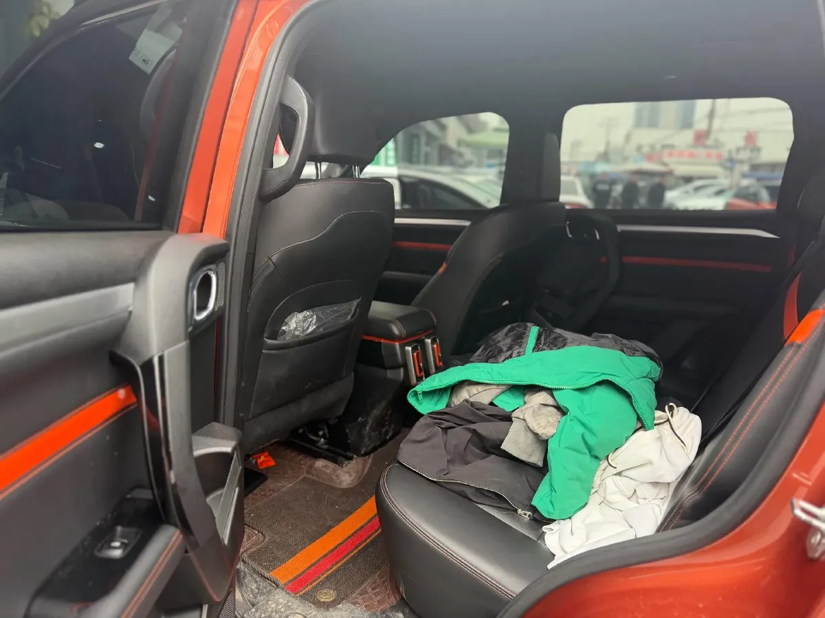 2021 Haval Dargo 2.0T 211HP L4 7DCT,autocango,china used car exporter,china ev exporter,chinese used car exporter,chinese used ev exporter