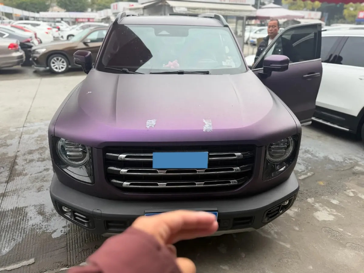 2021 Haval Dargo 2.0T 211HP L4 7DCT,autocango,china used car exporter,china ev exporter,chinese used car exporter,chinese used ev exporter