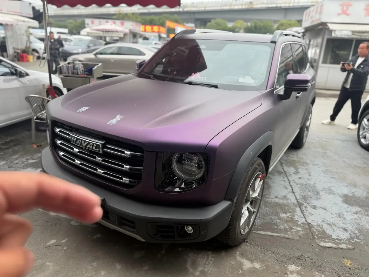 2021 Haval Dargo 2.0T 211HP L4 7DCT,autocango,china used car exporter,china ev exporter,chinese used car exporter,chinese used ev exporter