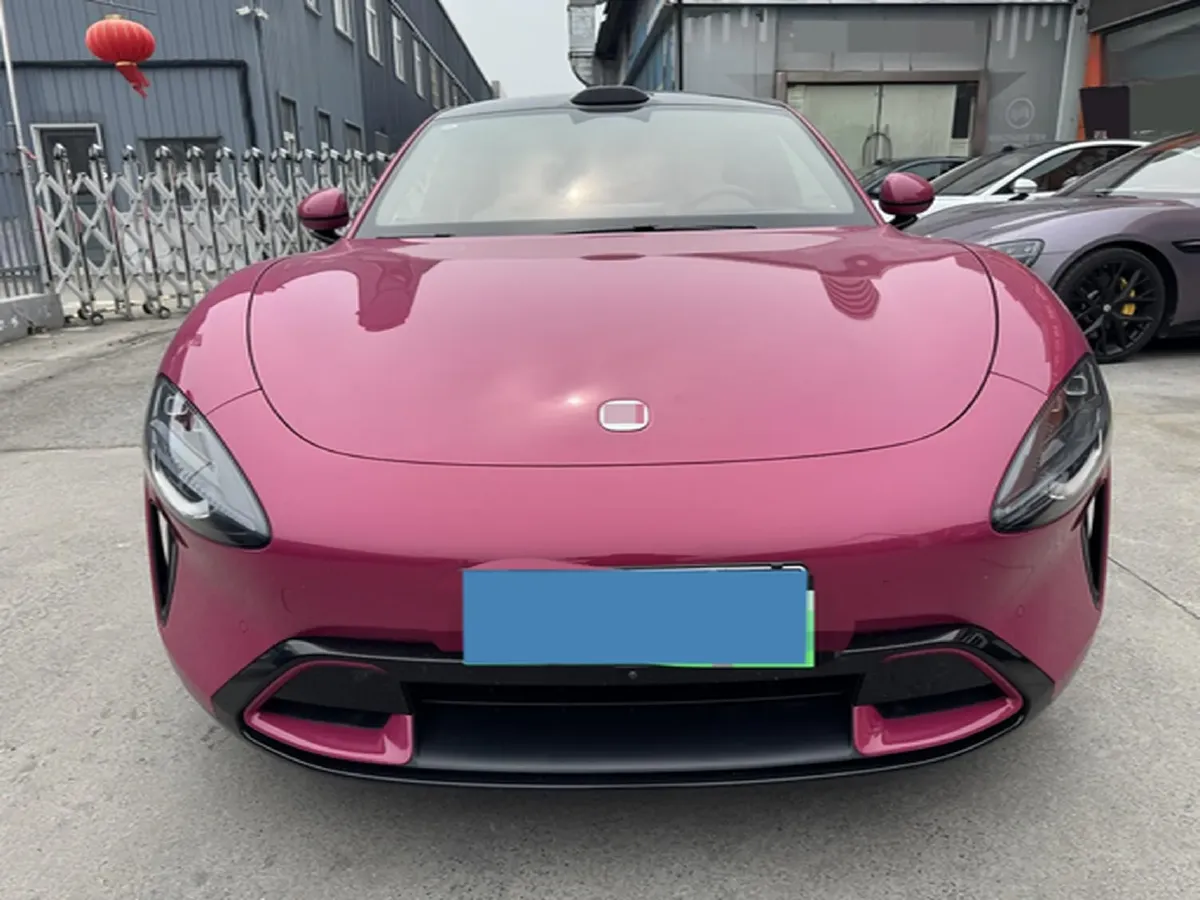 2024 MI SU7 BEV 101KWH,autocango,china used car exporter,china ev exporter,chinese used car exporter,chinese used ev exporter