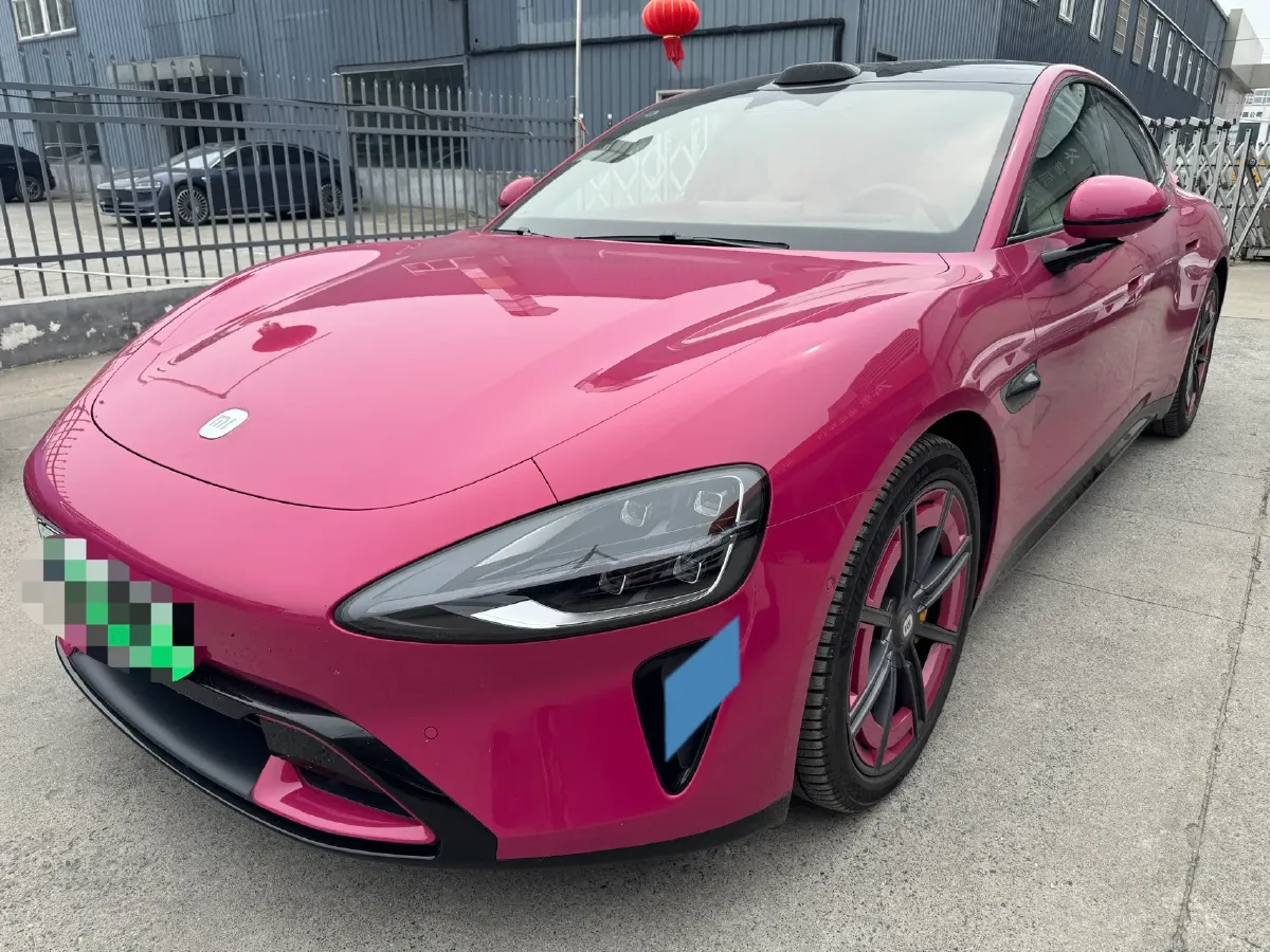 2024 MI SU7 BEV 101KWH,autocango,china used car exporter,china ev exporter,chinese used car exporter,chinese used ev exporter