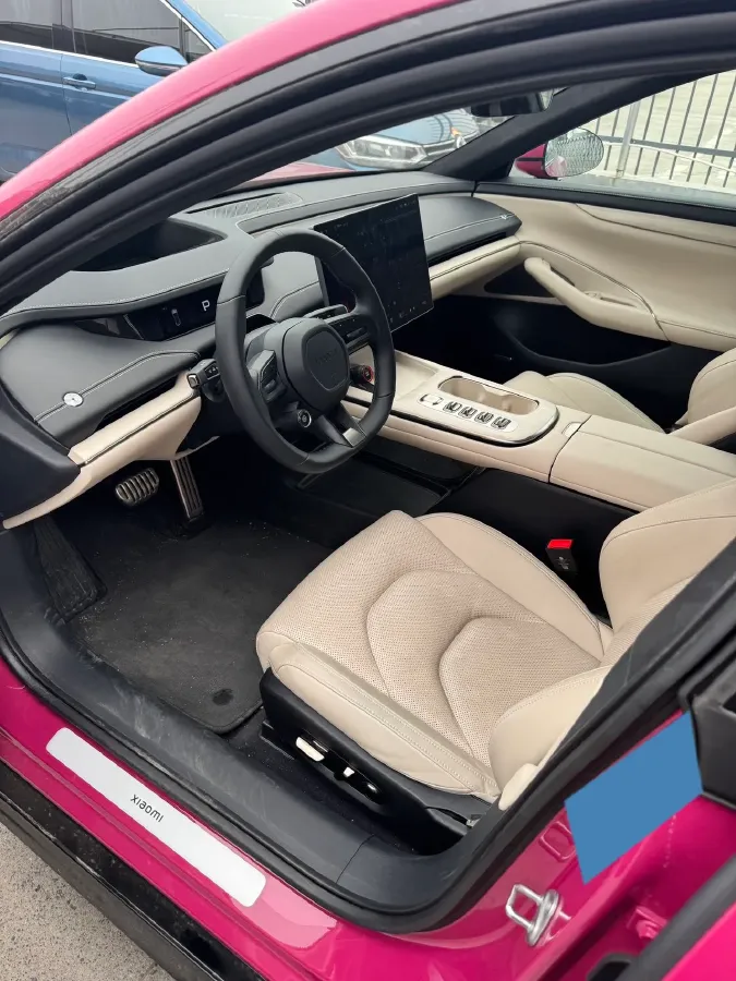 2024 MI SU7 BEV 101KWH,autocango,china used car exporter,china ev exporter,chinese used car exporter,chinese used ev exporter