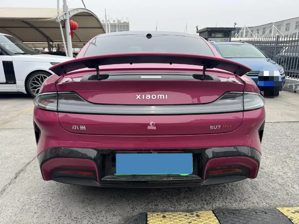 2024 MI SU7 BEV 101KWH,autocango,china used car exporter,china ev exporter,chinese used car exporter,chinese used ev exporter