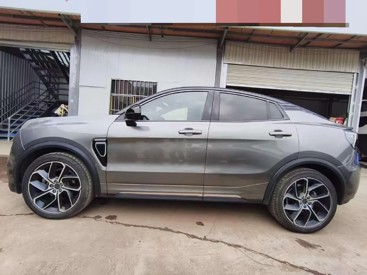 2020 LYNK&CO 05 2.0T 254HP L4 8AT,autocango,china used car exporter,china ev exporter,chinese used car exporter,chinese used ev exporter
