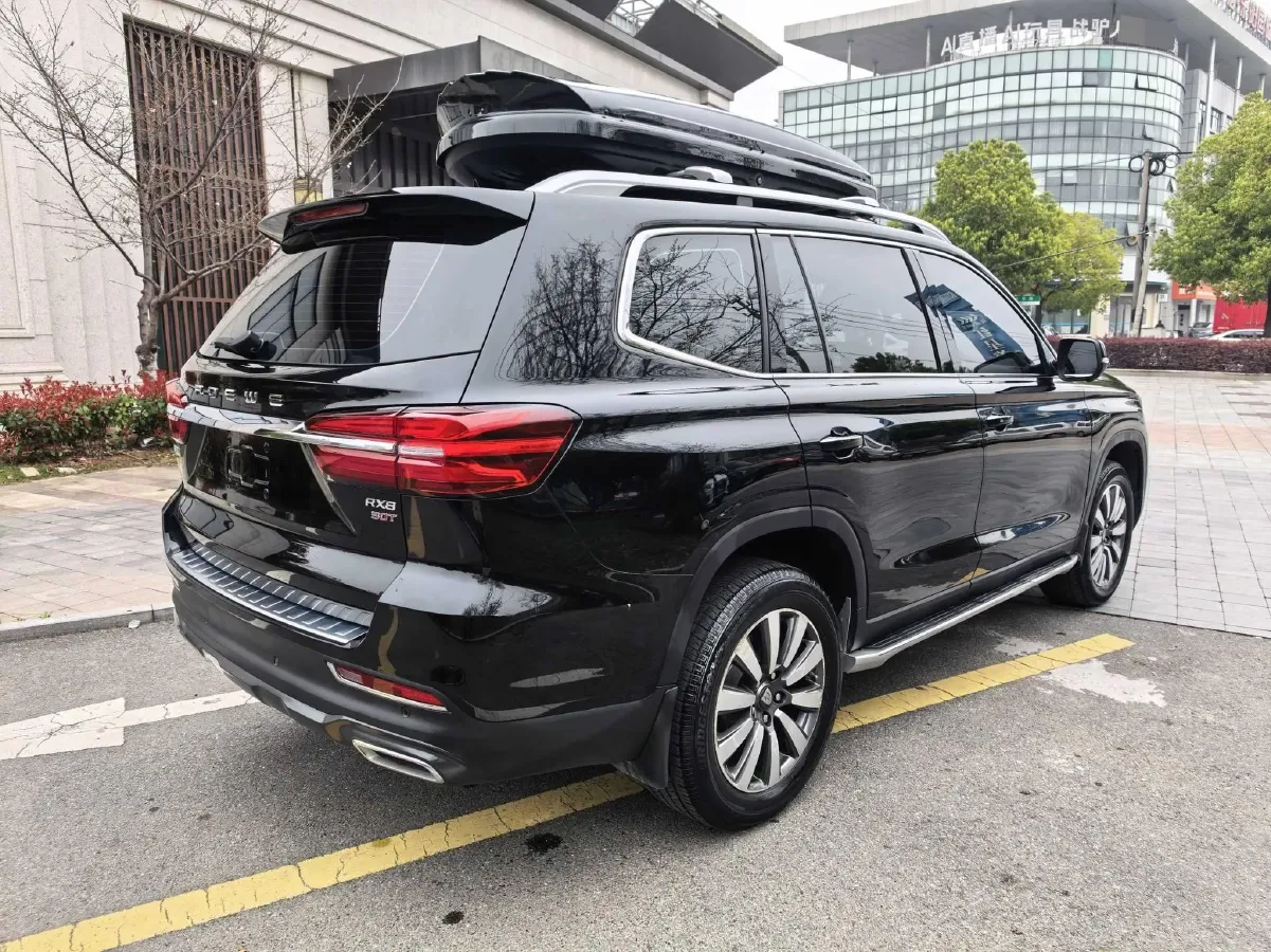 2019 Roewe RX8 2.0T 222HP L4 6AT,autocango,china used car exporter,china ev exporter,chinese used car exporter,chinese used ev exporter