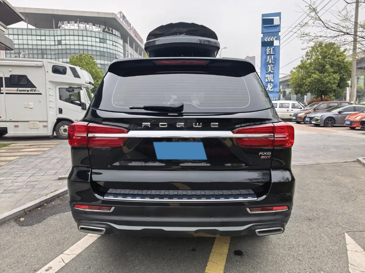 2019 Roewe RX8 2.0T 222HP L4 6AT,autocango,china used car exporter,china ev exporter,chinese used car exporter,chinese used ev exporter