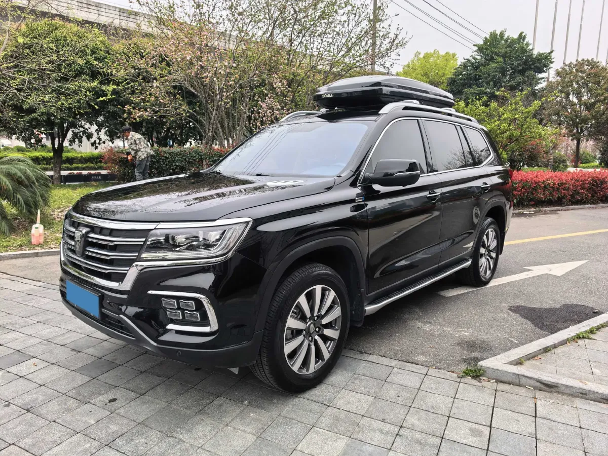 2019 Roewe RX8 2.0T 222HP L4 6AT,autocango,china used car exporter,china ev exporter,chinese used car exporter,chinese used ev exporter