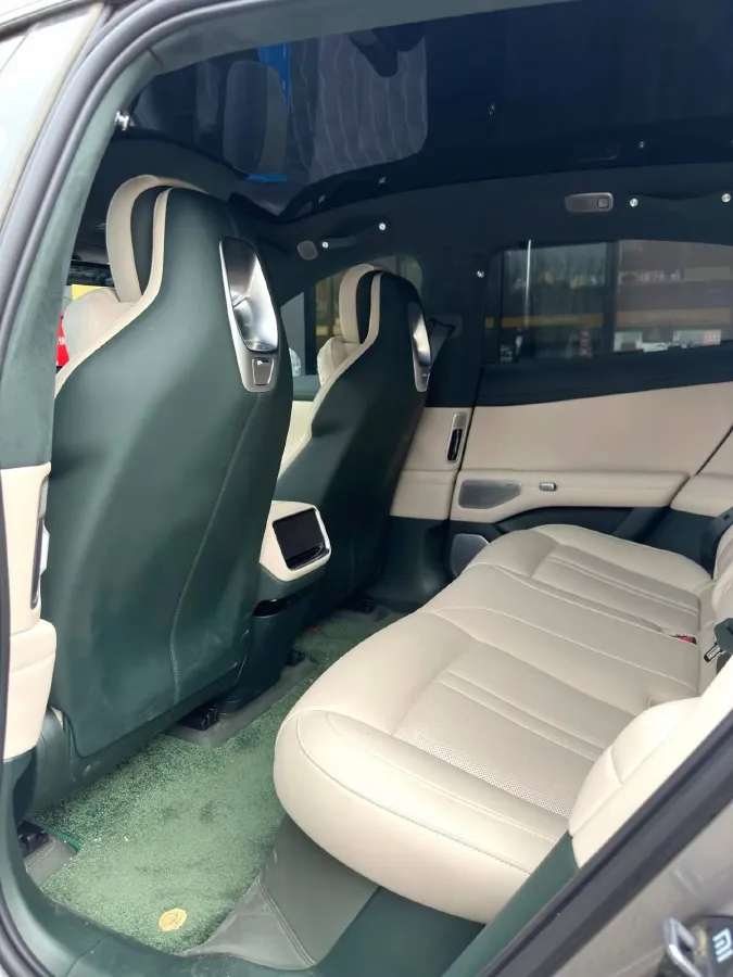 2025 MI YU7 BEV 101.7KWH,autocango,china used car exporter,china ev exporter,chinese used car exporter,chinese used ev exporter