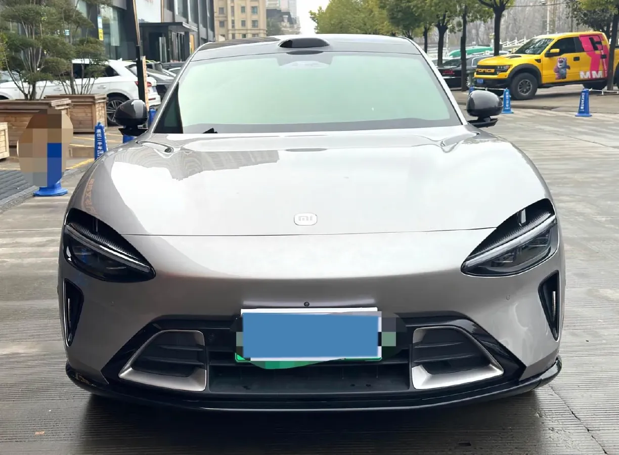 2025 MI YU7 BEV 101.7KWH,autocango,china used car exporter,china ev exporter,chinese used car exporter,chinese used ev exporter