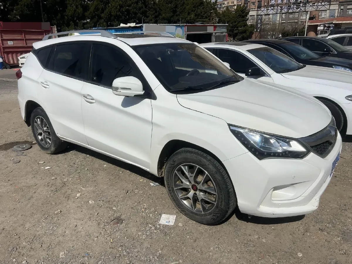 2016 BYD Song 1.5T 154HP L4 6MT,autocango,china used car exporter,china ev exporter,chinese used car exporter,chinese used ev exporter